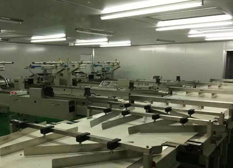 烘焙食品凈化車(chē)間裝修